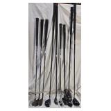 Gallaway & Others Golf Clubs