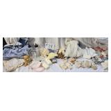 Antique Baby Bottles, Baby Clothes & more