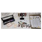 Costume Jewelry, Belts & more