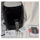Gourmia 5 qt Air Fryer