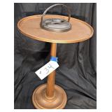 Vintage Ashtray Stand