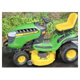 Like New John Deere 130 ONLY Used 83 Hours,