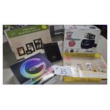 Photo Frames, -All in Original Boxes