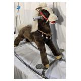 Vintage Rocking Horse