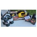 Black Flag Insect Fogger & Supplies