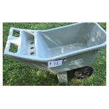 Ames Easy Roller Jr Yard Cart