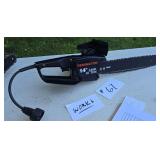 Remington 14' Electric Chain Saw-Works