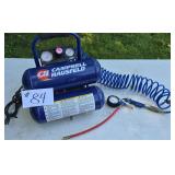 Campbell Hausfeld Air Compressor-Works