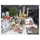 Vintage Christmas, Holiday Decor, Dreamsicles