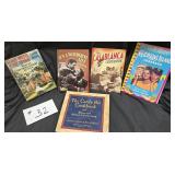 Movie Cookbooks