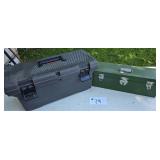 2 Tool Boxes