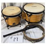 AA Meinl Marathon Series Bongo Drums,