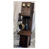 Antique 1886 Type 21 American Bell Telephone,