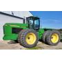 John Deere 8760 