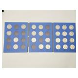 25 Ben Franklin Half-Dollar in Booklet