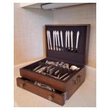 International Deep Silver 'Triumph' Flatware