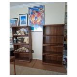 2 Single Piece Barristers, 2 Side Tables