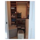 Office Supplies, Bookcase, Canon Printer