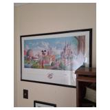Disney Wall Art and Collectibles