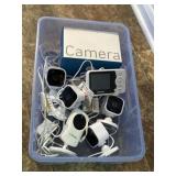 Vtimes Video Baby Camera, Wired Security Cam