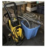 McCulloch Pressure Washer 1800 PSI