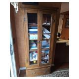 Cabinet, Cookbooks, Recipes