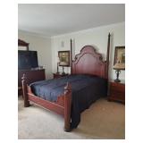 5 Piece Queen Bedroom Suite