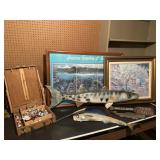 Tools, Hardware, Bench Vise, Storage, Painting