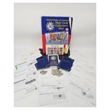 Wheat Pennies, State Quarters, Buffalo Nickels