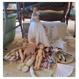 Dolls: Ashton Drake, Madame Alexander