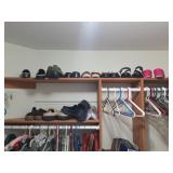 Large Lot of Shoes, Clothing and Much More