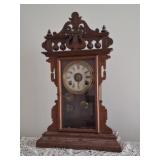 Victorian Style Mantel Clock