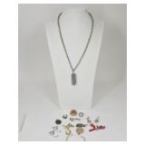 Vintage & Victorian Jewelry