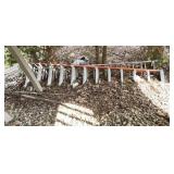 2 Ladders: Keller, Werner