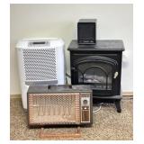 Electric Heaters, Frigidaire Dehumidifier