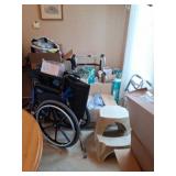 Convalescent and Medical Aids