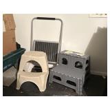 3 Step Stools
