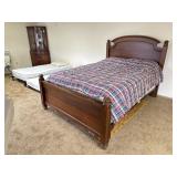 3 Mattresses, Queen Bed