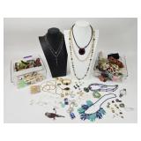 Vintage & Modern Costume jewelry