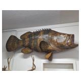 Goliath Grouper Replica