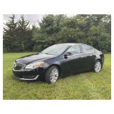 2016 Buick Regal - ONLY 48,145 Miles