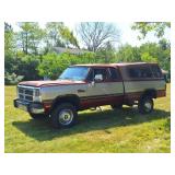 1992 Dodge Ram 250 LE