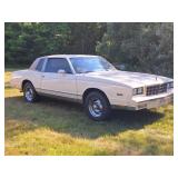 1985 Chevy Monte Carlo