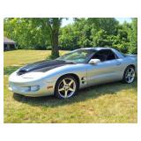 1999 Pontiac Firebird Formula
