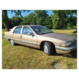 1995 Buick Roadmaster