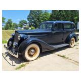 1936 Packard 8