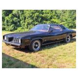 1973 Pontiac Grand Am