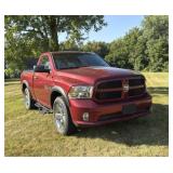 2015 Dodge Ram Hemi 5.7 Liter