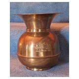 Pennsylvania Railroad Spittoon