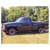 1990 Chevy TK 1500